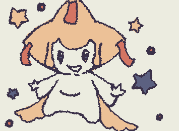 Jirachi shiny