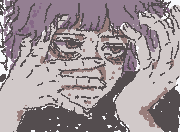 I'm so sick of be jealous. I make myself sick. Why can't I just let people be better than me?