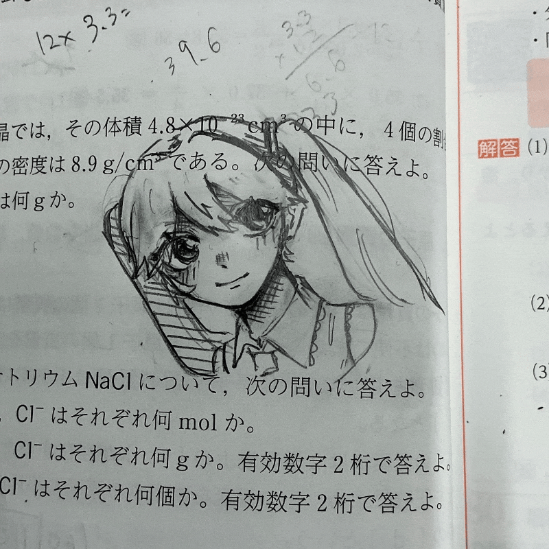 落書き