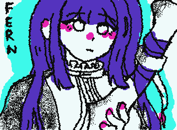 Zoltraak - Fern: "Hmm… you’ve gone too far with your arrogance!"