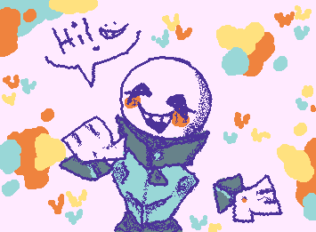 I live! ^^
Back from a how many month-long hiatus-