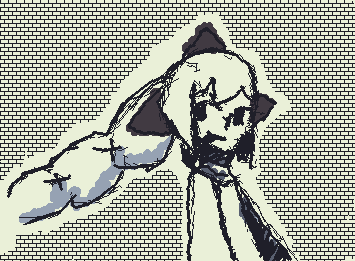 One of my OCs Amora