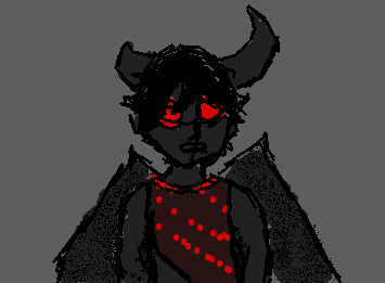 @A1tr0nix Azazel from the binding of Isaac (I hope I did okay?)