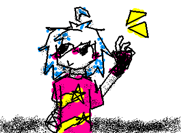 Random unnamed oc I made 10 seconds ago Im gonna go drink kool-aid now