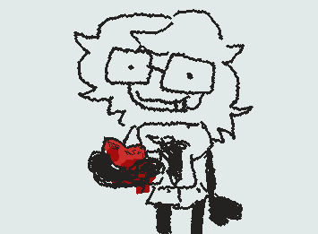 Here's my hear bc I lub yu twin🫰🫰🫰🫰