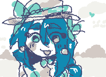 MITZI from AvA! (i luv this series since i was a kid lol she is so sweet!) i feel bad for victim tho WAAAA-