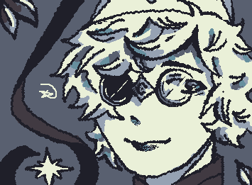 qifrey, the silver witch.
WITCH HAT SPOILERS FOR THOSE WITH EYES TO SEE!!!! ANIME ONLYS DON'T LOOK/PONDER TOO LONG