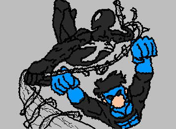 The perfect Duo
spiderman and invincible