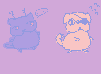 idk ( can you guess who they are)