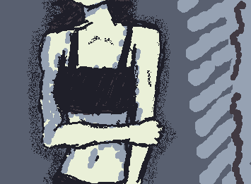 body because i wanna get better at drawing those :P