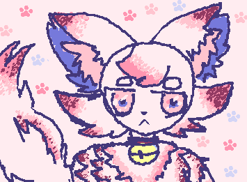 ケモノだぁ♡モフリたぁいぃぃぃ↑↑♡(♡キッショ)