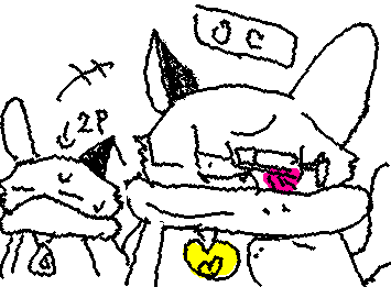 OCちゃ〜ん( ^ω^ )