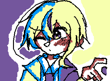 つきひ　白狐出来たよ！