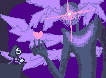 how it feels when a cool artist interacts with you