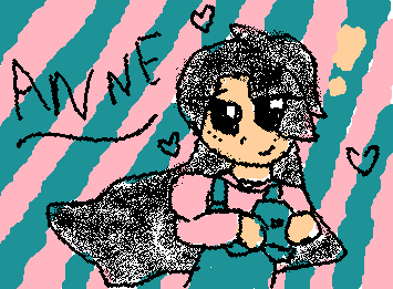 drew Anne bc she’s lowkey a runaway baddie that loves jotaro ::wp-deal-with-it::