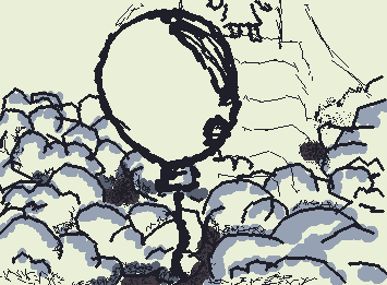 Balloons heaven acendense 
(I'm still waitin for ppl to comment ocs or somthin 4 me to draw :3)