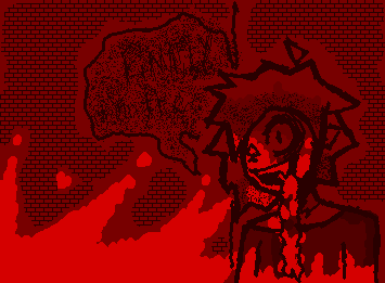 "You gave me this vessel? Good. But you forgot to bring me an offering, mortal. But I suppose you can work as a measly feast."〘⚝〙my new series: "Apocalyps!!!"