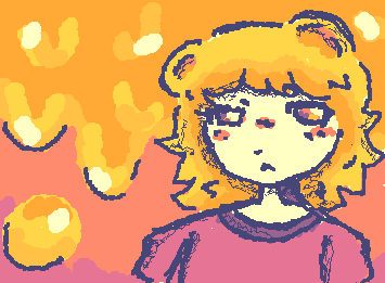 Honey bear hybrid oc