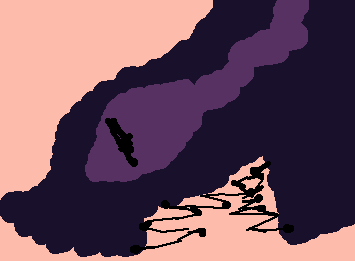 がんばってかいてみたよ。ぜひふぉろーしてみてね！