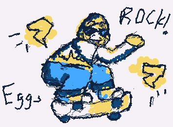 Eggs on in his glory days…/j