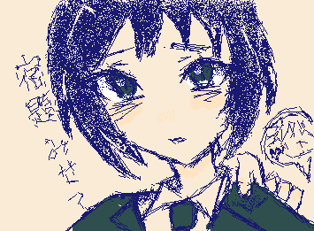可愛い男の子
