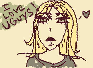 I love your guys! Sorry I haven’t been posting 😔