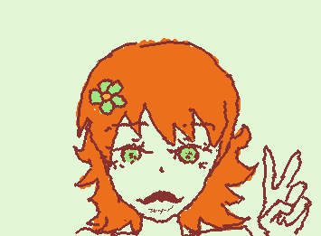 @Anna heres ur oc c:! shes so qttt >:T!! (sorry if the tag does not work)