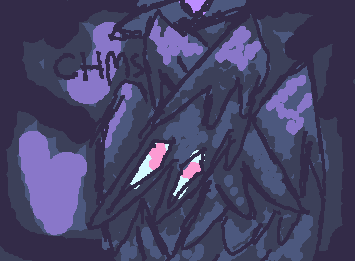 Poor thing...if the Fates gave him a better path, he wouldn't be stuck as this wretched thing plagued by the power of the Abyss
(Cough this is our genshin oc)
