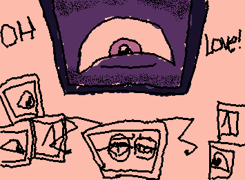 Got bored and decided to make a poppy playtime oc x canon, Cassidy x The doctor (also pls give me ship name ideas-)