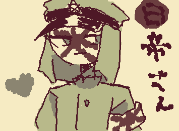 日帝さんかっこいい✨