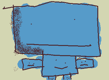 しかくいなにか