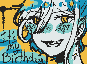 Today it’s my birthday!!!::wp-laughing::
hehehehehe
I will have some cake later::wp-banana-dance::