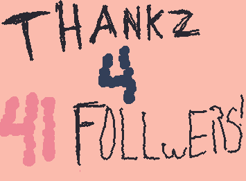 THANK YOU GUYS ^^
(where did most of you come from though… :sob:)