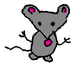 little dingus rat guy :}