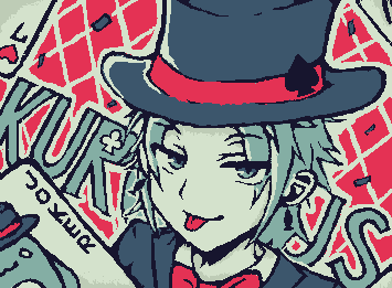 代理の擬人化！