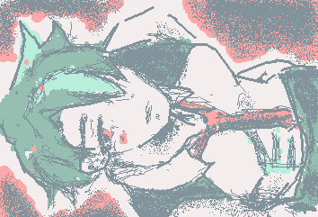 Gallade but he's a human