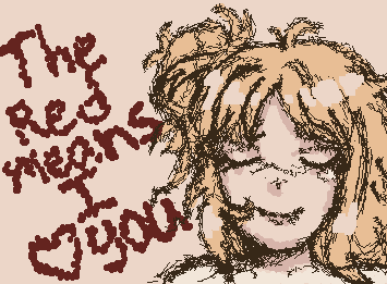 “Am I… Cute?” I MISS HER 😞