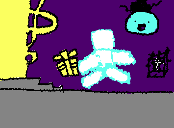 GO FIND YOUR FLAME (this took WAY too long and it kinda looks bad :( )