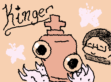 —| Kinger from TADC :D