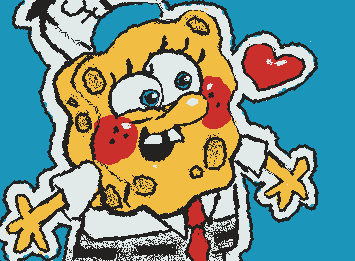 Bob esponja ☻