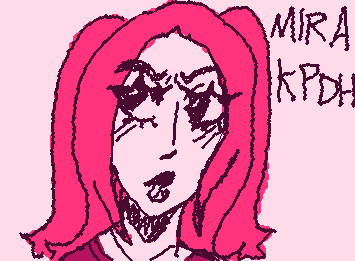 Mira from kpdh! (Yes, it’s still @Izzi Rizzi )
