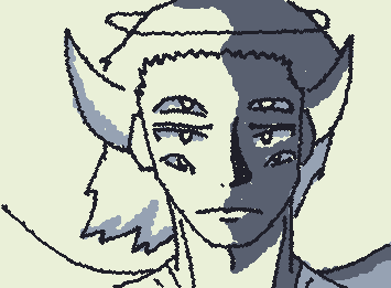 The Original Devil - OC art, I'm back from summer, so I'll start posting art more often again::wp-anime-pet:: (also, when did they add these emojis)