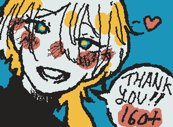 Thank you for 160+ Followers!!!::wp-laughing::