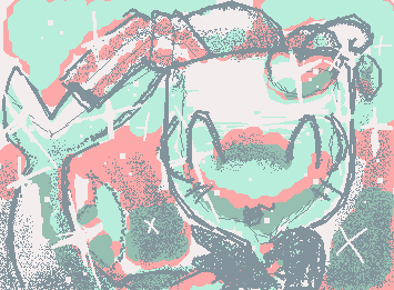 "What should I do if I end up weeping in your chest?" ~~~~~~ Creamsoda [OSC OC] ~~~~~~ dw abt the quote she doesnt have trauma...unless i change my mind