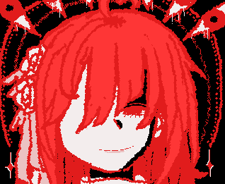 (ft. my oc) after my previous fail i've decided to switch styles. it works well but idk if i should ever be allowed to draw circles again bc they arent circular