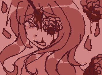 oh, its a rose . . .