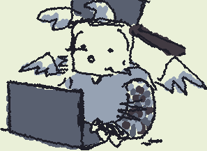 why are there so many spam posters art spammers however you call them. i scrolled down and see the same drawing posted 7 times