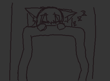 眠いので寝まーす