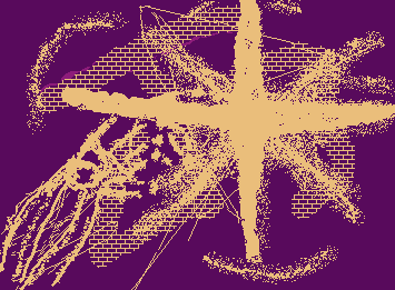 This light is so close, but I feel so weak.
But I know I can do it, because it's by my side.