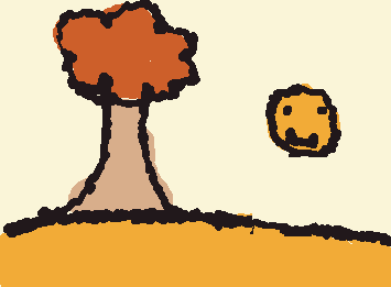 its FALL